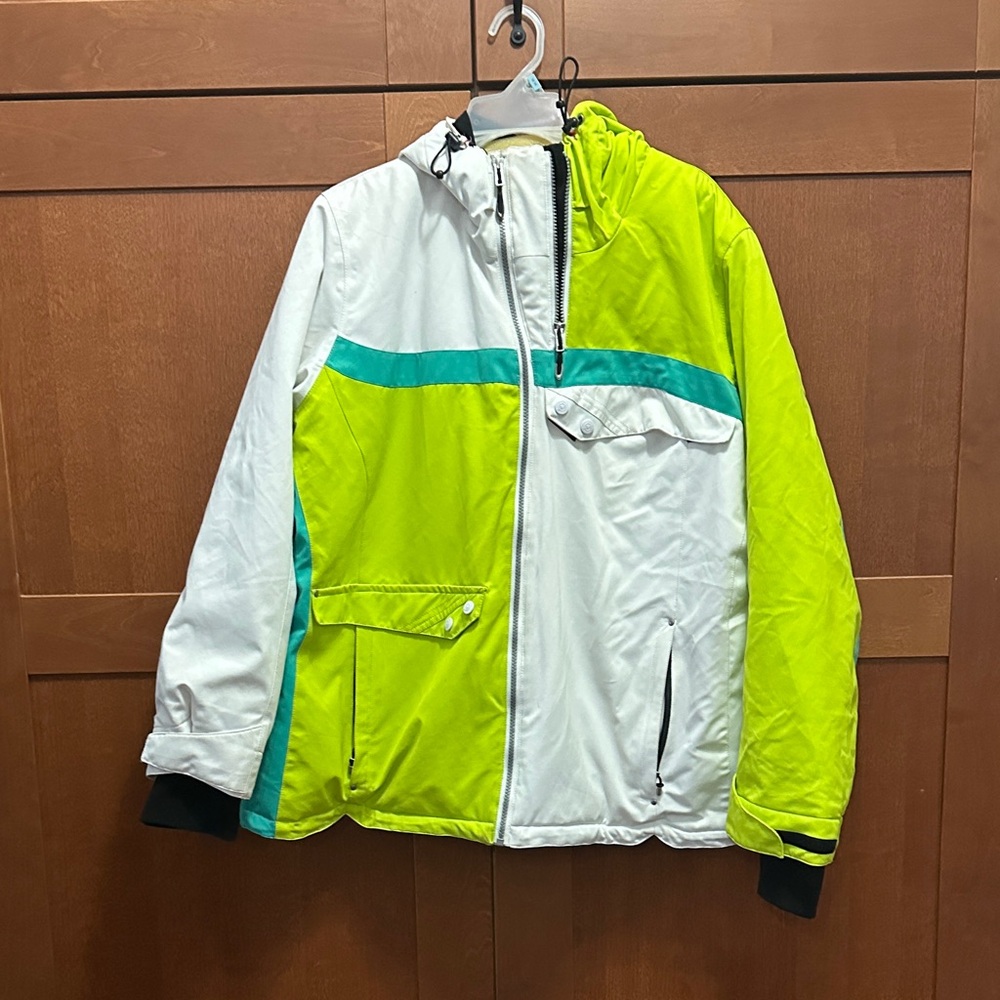 Obermeyer Ladies' White Jacket